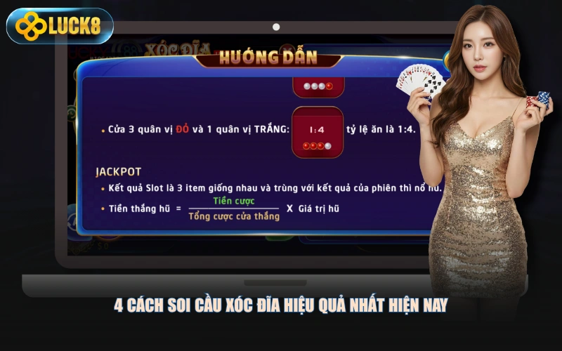 4 cách soi cầu xóc đĩa hiệu quả nhất hiện nay