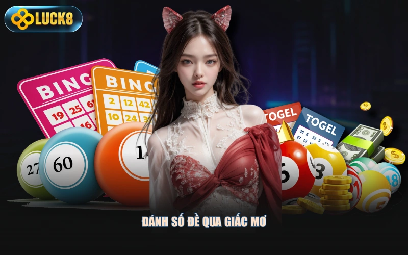 Đánh số đề qua giấc mơ