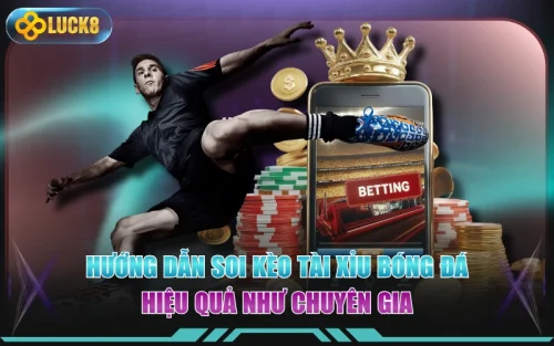Hướng Dẫn Soi Kèo Tài Xỉu Bóng Đá Hiệu Quả Như Chuyên Gia