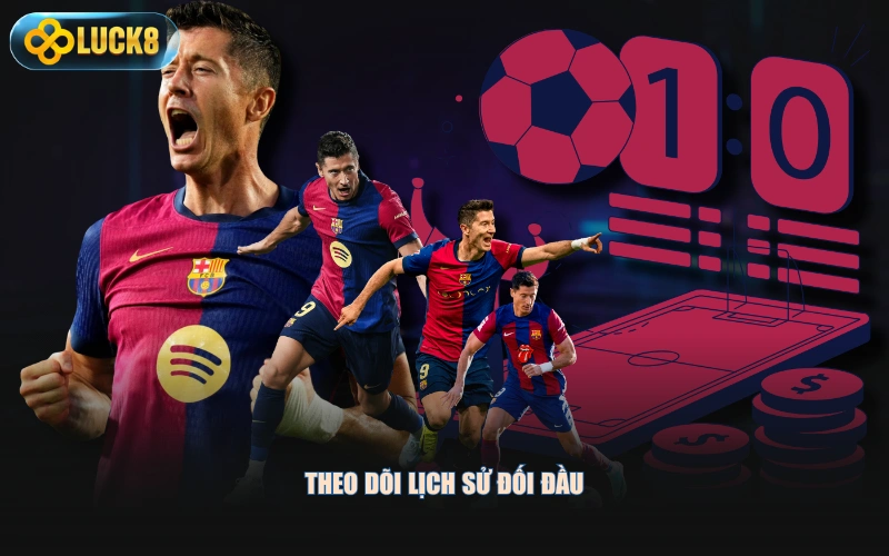 Theo dõi lịch sử đối đầu